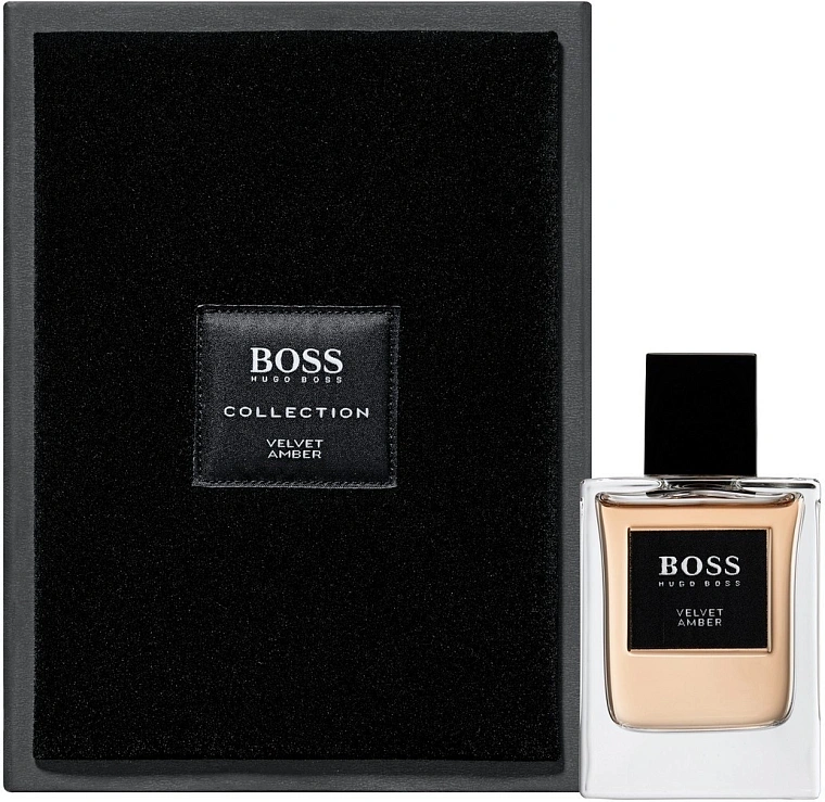 Hugo Boss Velvet & Amber — фото 4