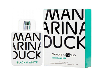 Mandarina Duck Black & White