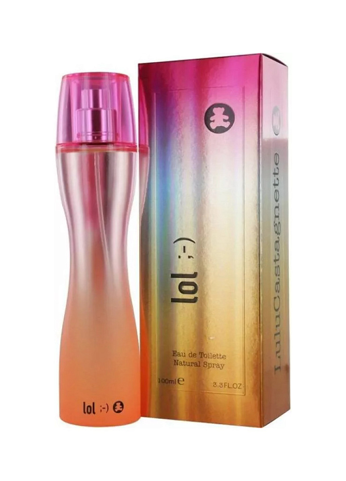 Lulu Castagnette — Lulu Castagnette Lol