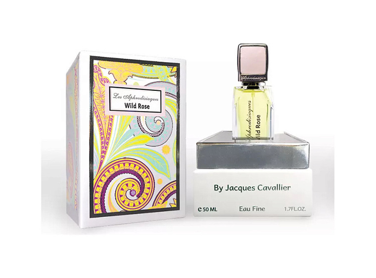 Les Aphrodisiaques — Les Aphrodisiaques Wild Rose