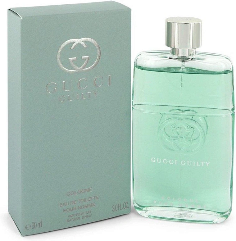 Gucci Guilty Cologne pour Homme — фото 4