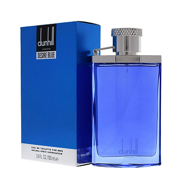 Alfred Dunhill Desire Blue