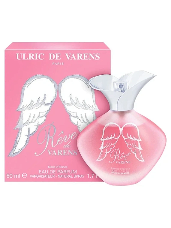 Ulric De Varens — Ulric De Varens Reve de Varens