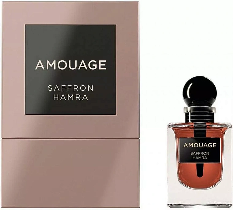 Amouage Saffron Hamra — фото 3