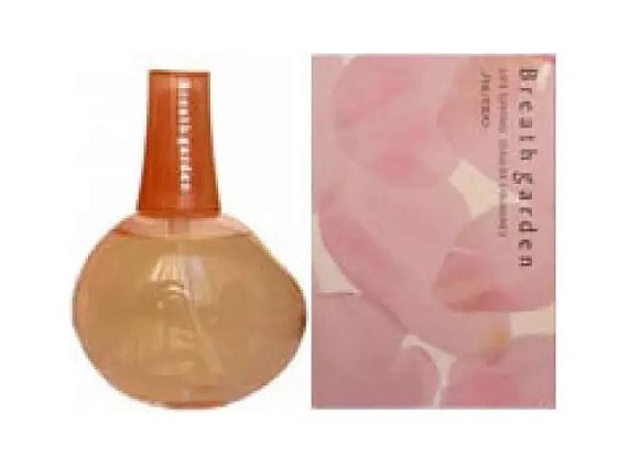 Shiseido — Shiseido Breath Garden Life Giving