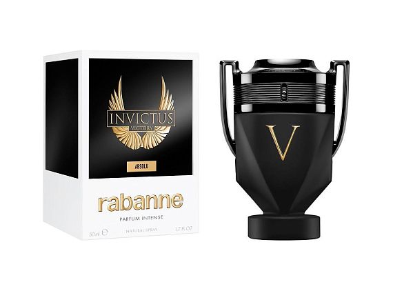 Paco Rabanne — Paco Rabanne Invictus Victory Absolu