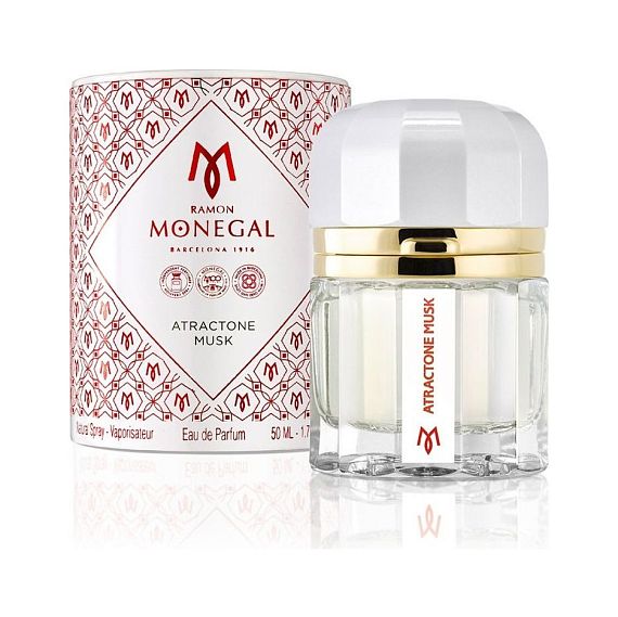 Ramon Monegal — Ramon Monegal Atractone Musk