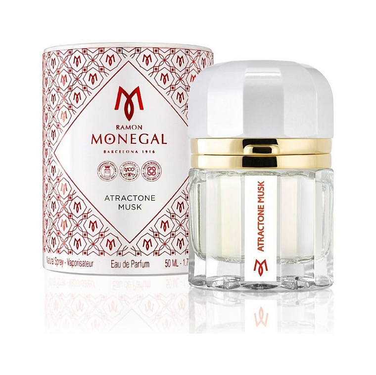 Ramon Monegal — Ramon Monegal Atractone Musk