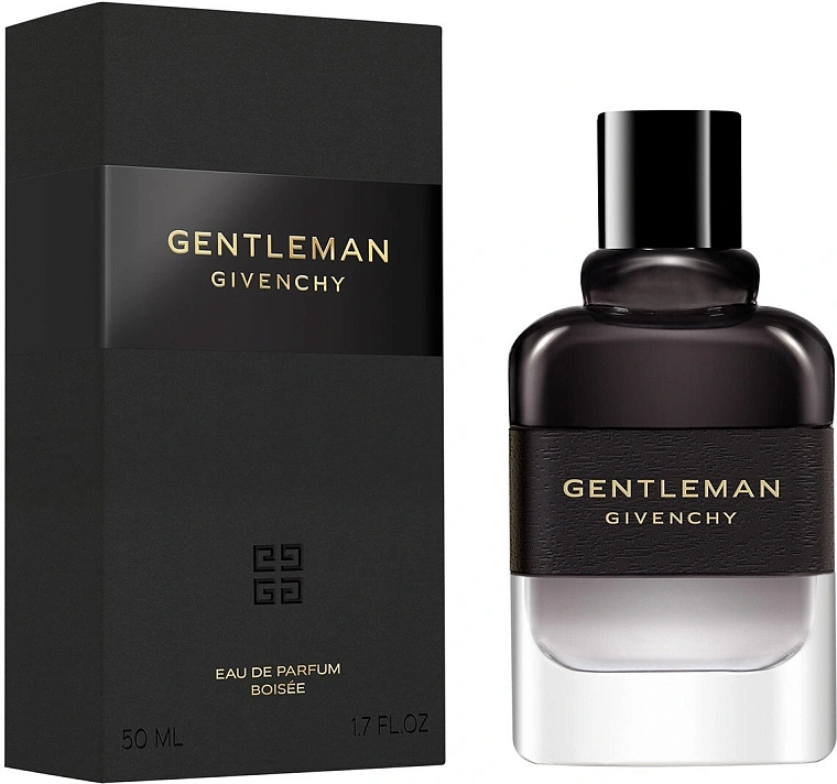 Givenchy Gentleman Eau De Parfum Boisee — фото 3
