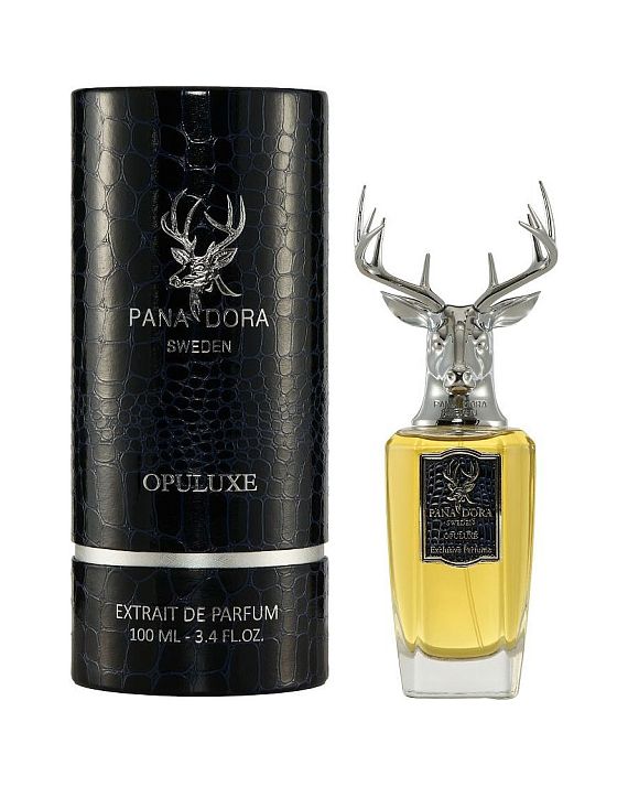 Pana Dora — Pana Dora Opuluxe