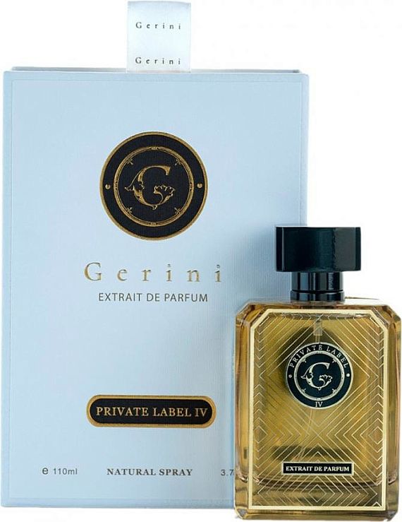 Gerini — Gerini Private Label IV — фото 3