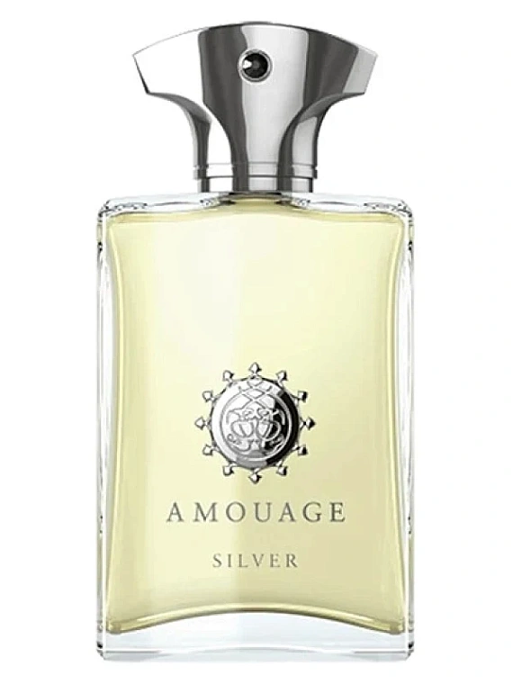 Amouage — Amouage Silver