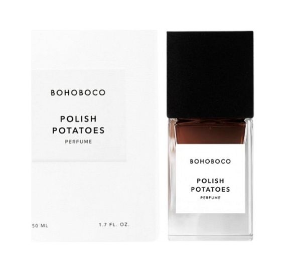 Bohoboco — Bohoboco Polish Potatoes