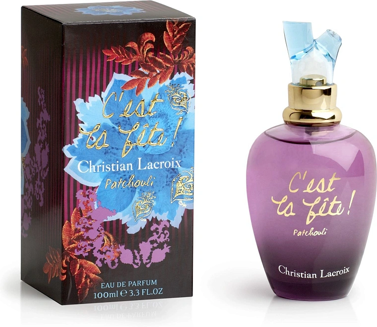 Christian Lacroix C`est la Fete Patchouli — фото 3