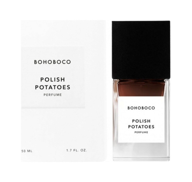 Bohoboco — Bohoboco Polish Potatoes