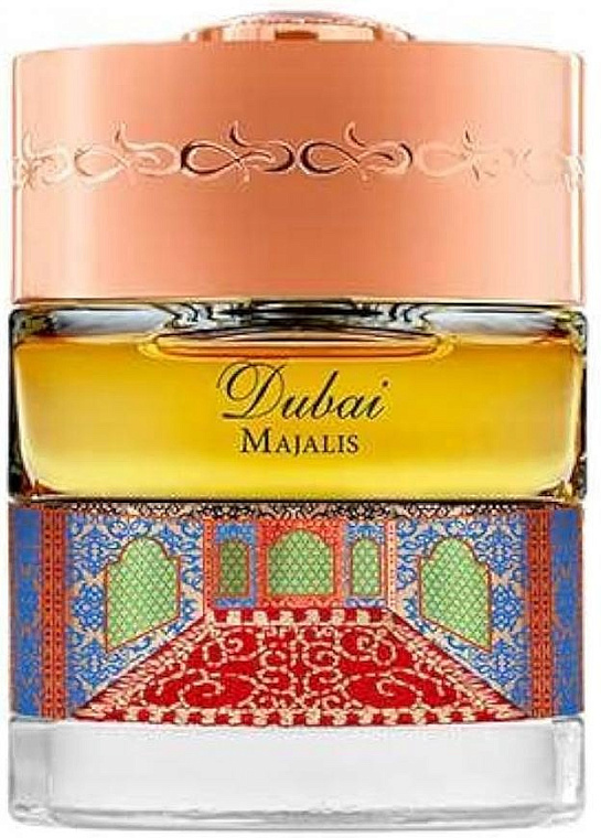 The Spirit Of Dubai — The Spirit Of Dubai Majalis