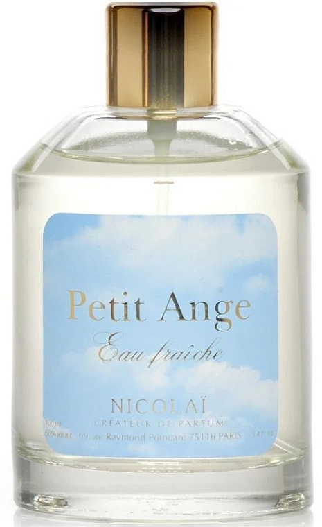 Parfums de Nicolai — Parfums de Nicolai Petit Ange