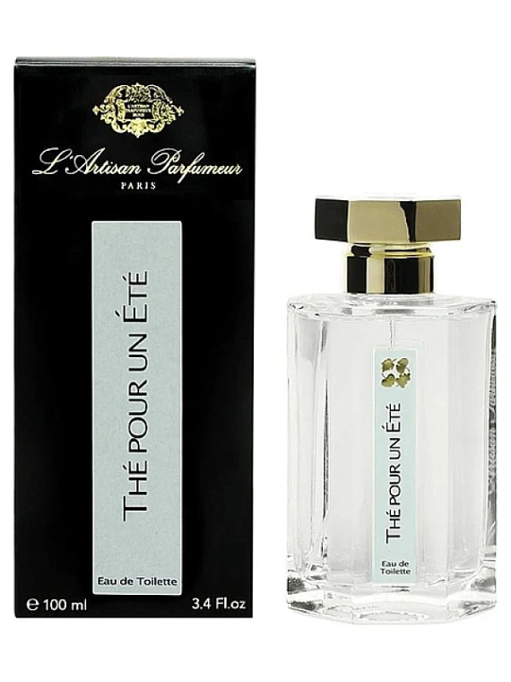 L`Artisan Parfumeur — L`Artisan Parfumeur The pour un Ete