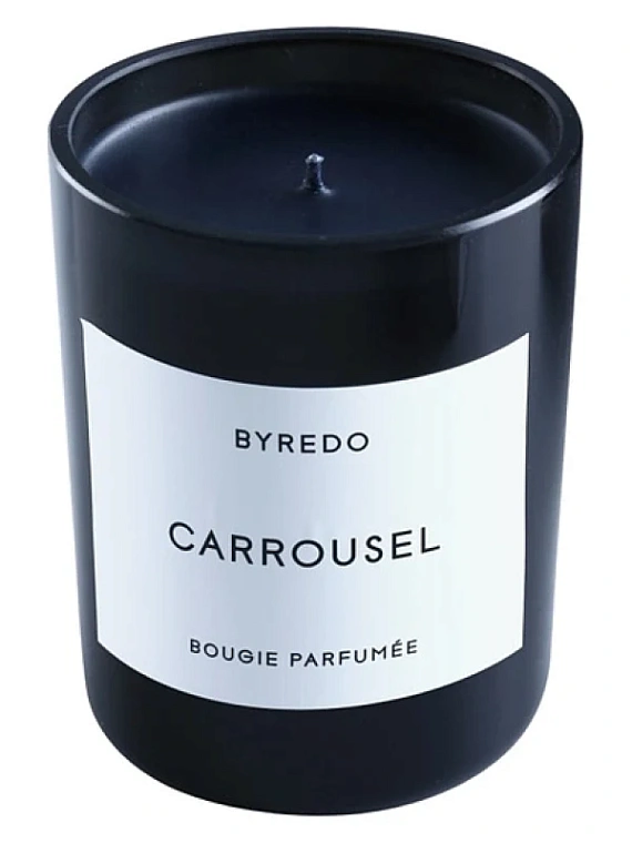 Byredo Parfums — Byredo Parfums Carrousel