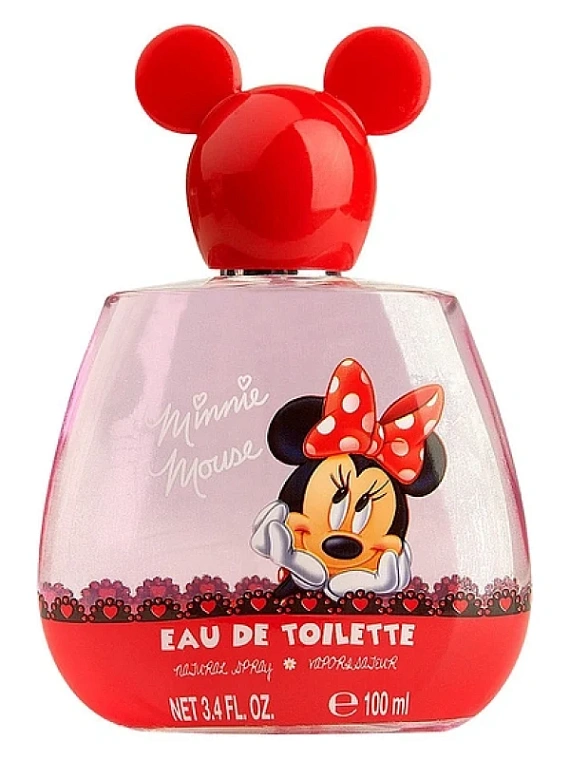 Disney Parfume — Disney Parfume Minnie Mouse