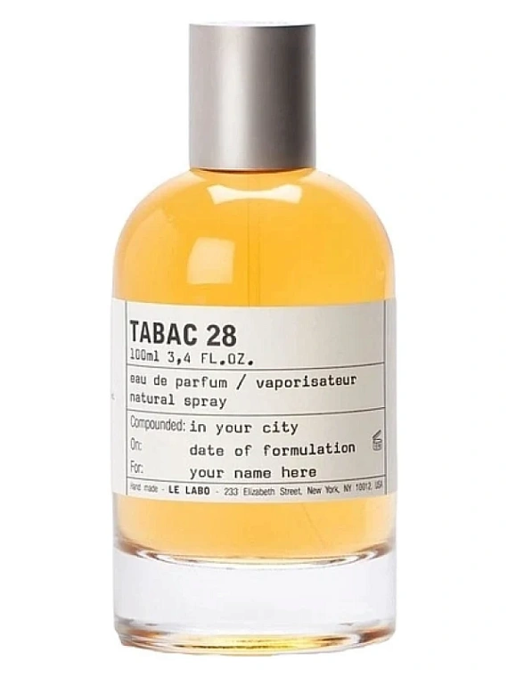 Le Labo — Le Labo Tabac 28 Miami