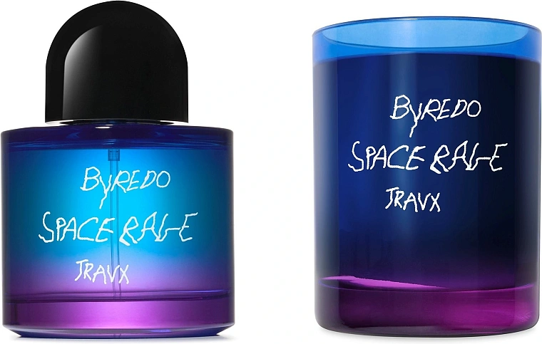 Byredo Parfums Space Rage Travx — фото 3