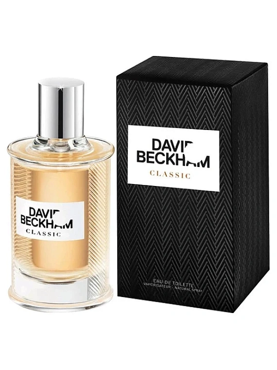 David Beckham — David Beckham Classic