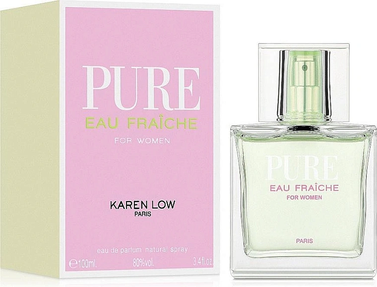 Geparlys Pure Eau Fraiche — фото 3
