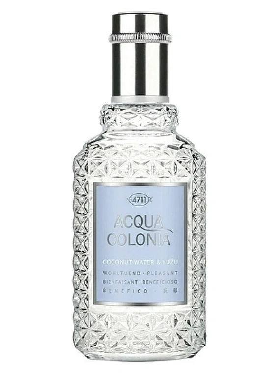 Maurer & Wirtz — Maurer & Wirtz Acqua Colonia Coconut Water & Yuzu