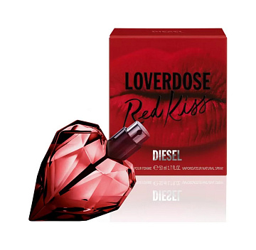 Diesel Loverdose Red Kiss