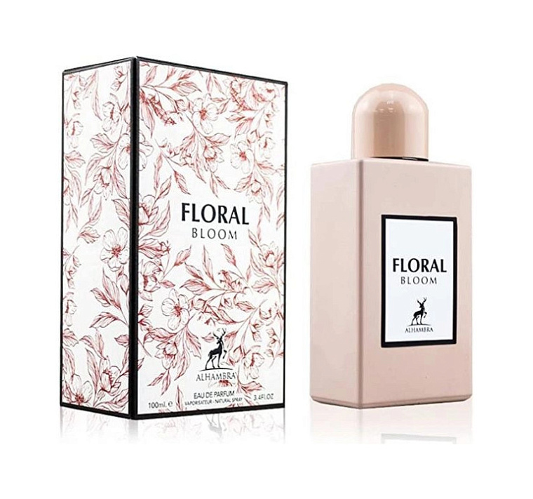 Alhambra — Alhambra Floral Bloom