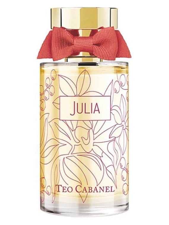 Teo Cabanel — Teo Cabanel Julia