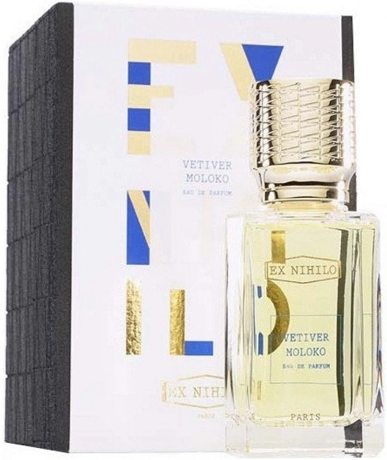 EX Nihilo Vetiver Moloko — фото 4