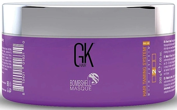 Global Keratin — Global Keratin Bombshell Masque Red Red