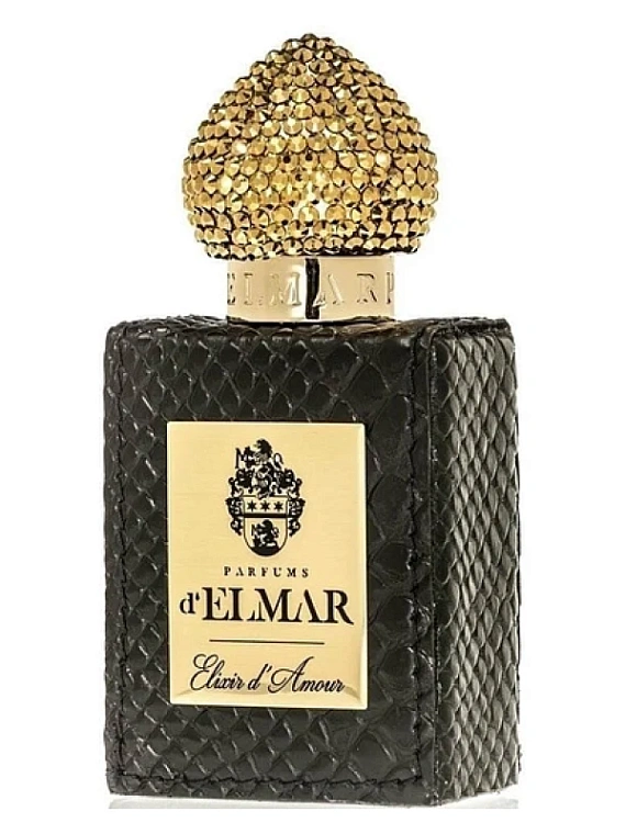 Parfums D'elmar — Parfums D'elmar Elixir D'amour