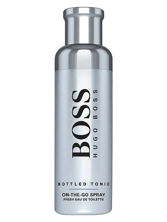 Hugo Boss — Hugo Boss Boss Bottled Tonic On The Go Spray