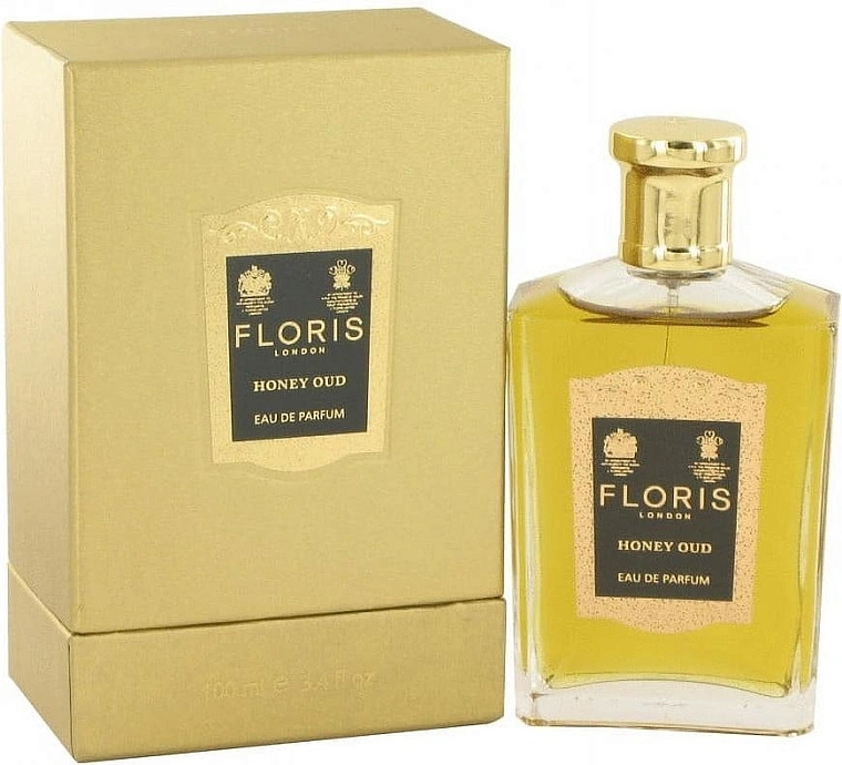 Floris Honey Oud — фото 4