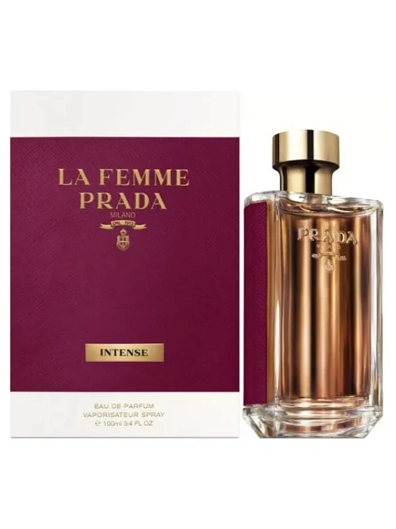 Prada — Prada La Femme Intense