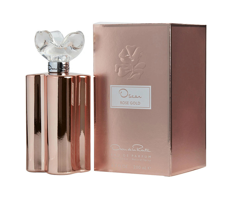 Oscar De La Renta — Oscar De La Renta Rose Gold