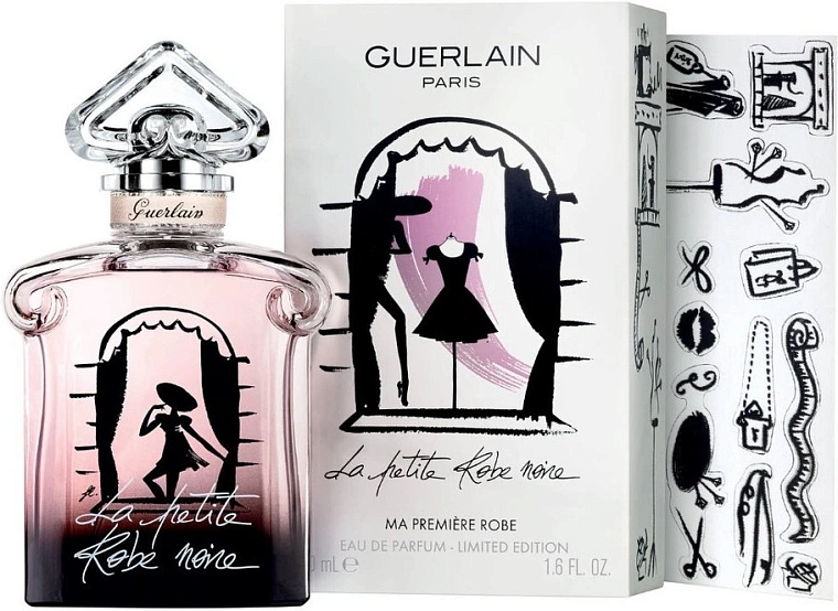 Guerlain La Petite Robe Noire Ma Premiere Robe — фото 4