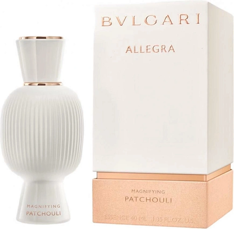 Bvlgari Patchouli Essence — фото 3
