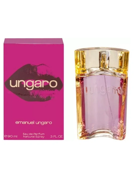 Ungaro — Ungaro Ungaro Парфюмерная вода