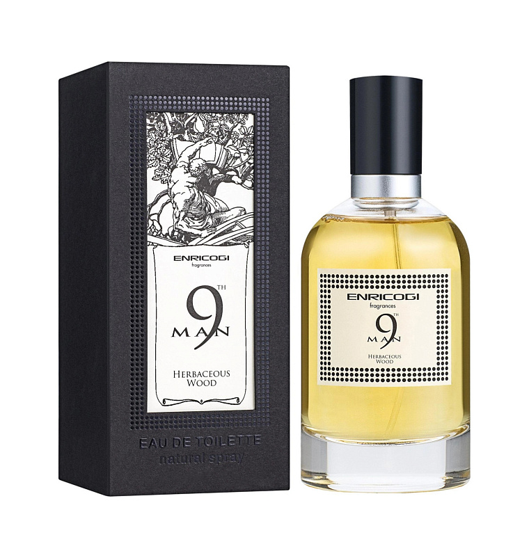 Enrico Gi — Enrico Gi The 9th Herbaceous Wood