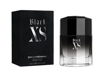 Paco Rabanne Black Xs Pour Homme 2018