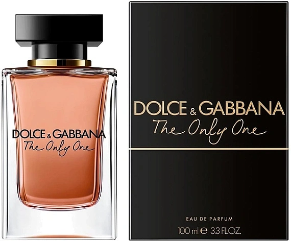 Dolce & Gabbana — Dolce & Gabbana The Only One