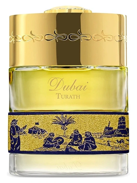 The Spirit Of Dubai — The Spirit Of Dubai Turath