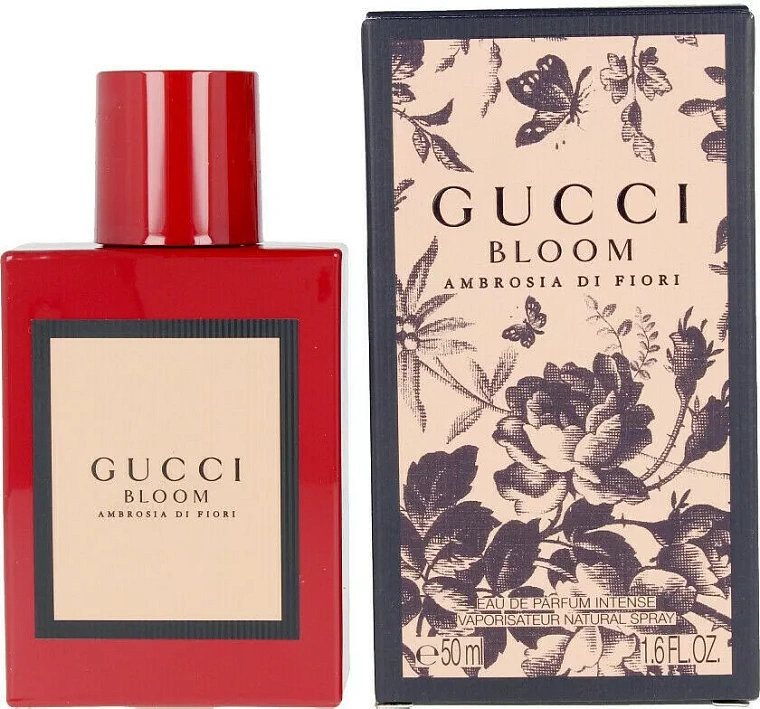 Gucci Bloom Ambrosia Di Fiori — фото 4