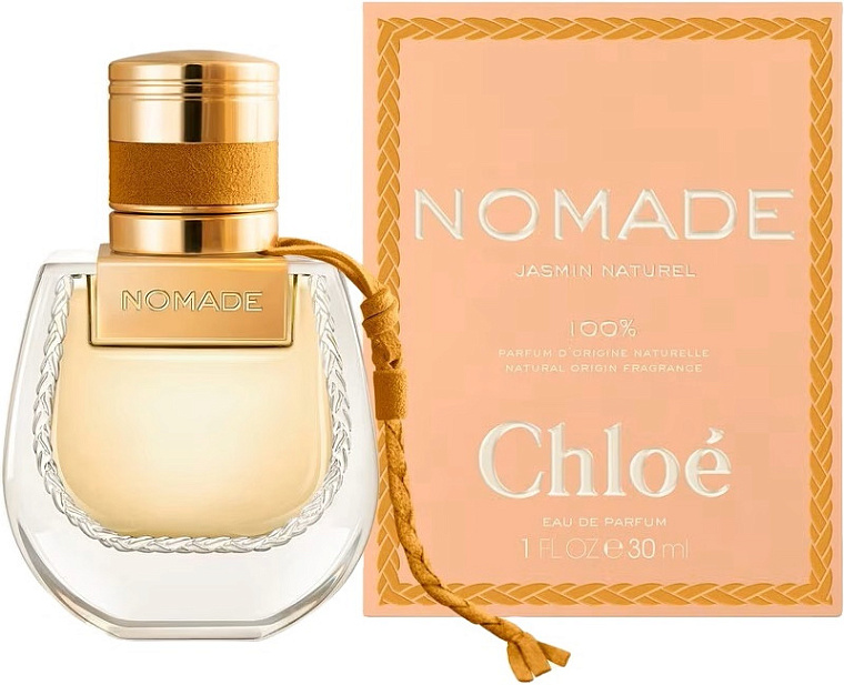 Chloe Nomade Jasmin Naturel — фото 3
