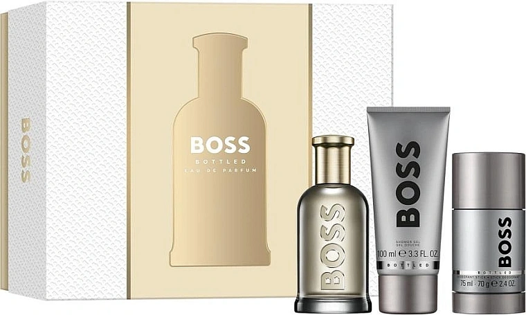 Hugo Boss Boss Bottled Eau De Parfum — фото 5