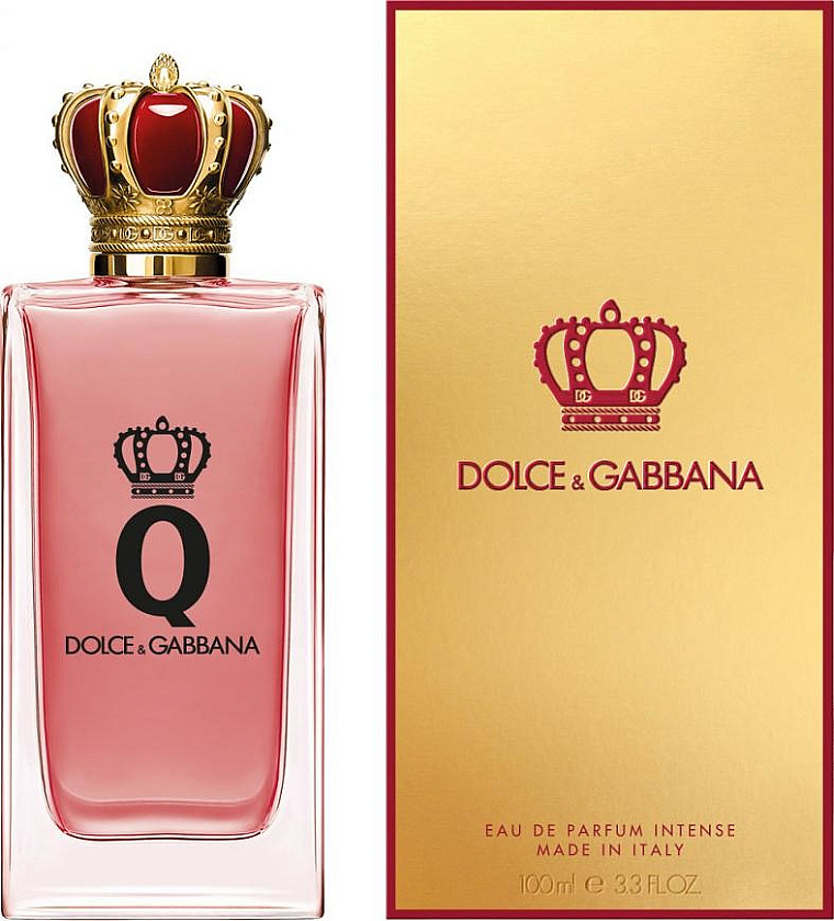 Dolce & Gabbana Q By Dolce & Gabbana Eau De Parfum Intense — фото 3